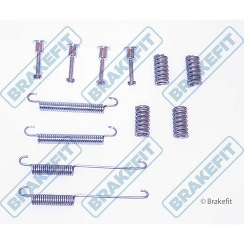 Apec Parking Brake Shoe Accessory Kit Rear fits Chrysler Tacuma 1995-2001