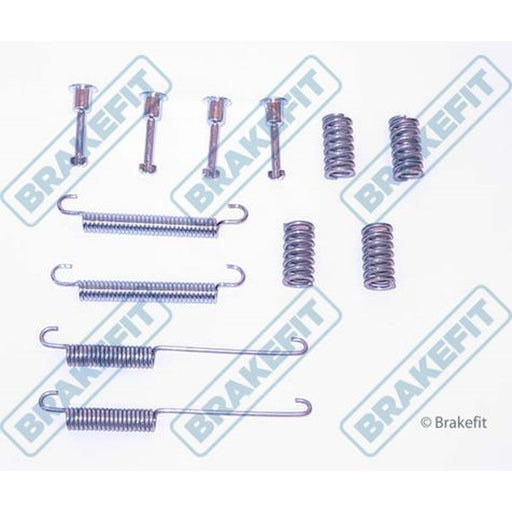 Apec Parking Brake Shoe Accessory Kit Rear fits Chrysler Tacuma 1995-2001