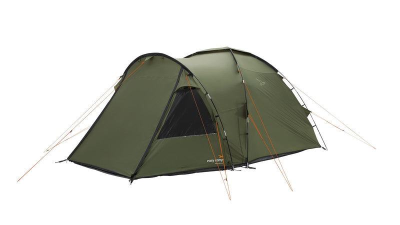 Easy Camp Kinn 4 Pole Tent Green 4 Person Easy Camp - Dynamic Drive