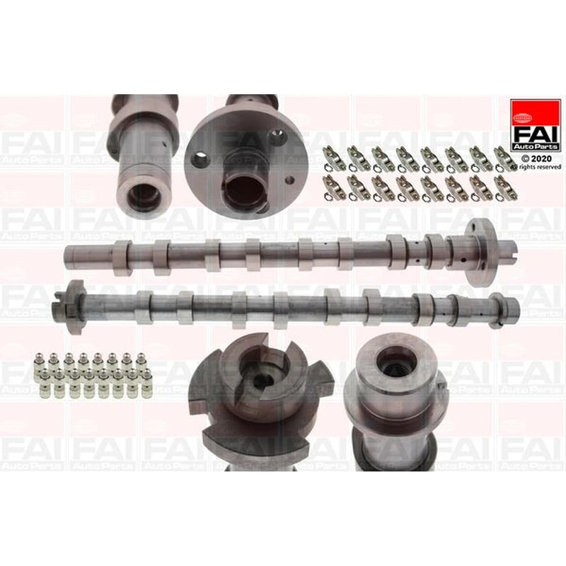 FAI Camshaft Kit Set With Bearings fits Fiat Talento 2016 on 1.6