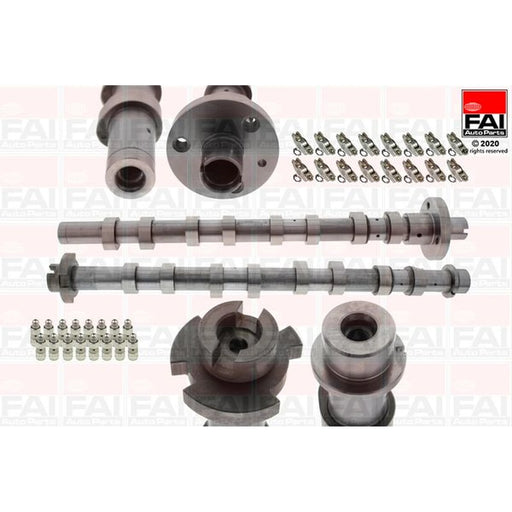 FAI Camshaft Kit Set With Bearings fits Fiat Talento 2016 on 1.6