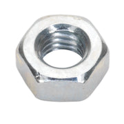 Sealey Setscrew, Nut & Washer Assortment 408pc High Tensile M6 Metric Sealey  - Dynamic Drive