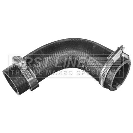 First Line Intercooler Turbo Charge Air Hose fits Ford C-Max 2007-2010 1.8