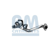 BM Catalysts Homologated Petrol Cat fits Citroën Xsara Picasso 2005-2011 1.6