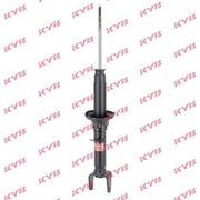 KYB Shock Absorber Damper Strut Rear fits Honda Prelude III 1987-1992 2.0