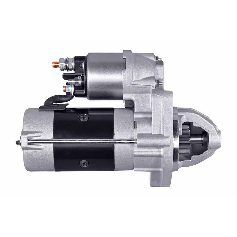 Hella Starter Motor 12V 1.8kW 11 Teeth fits BMW 3 1998-2005