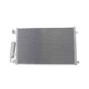 Hella Air Conditioning Condenser fits Nissan Qashqai +2 2007-2014 2.0