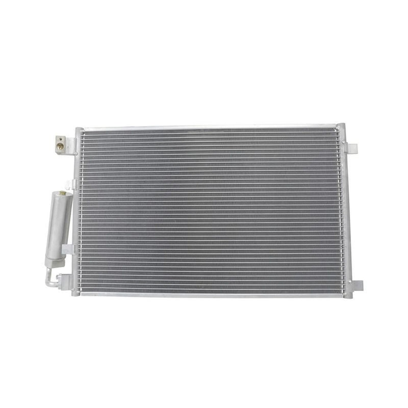 Hella Air Conditioning Condenser fits Nissan Qashqai +2 2007-2014 2.0