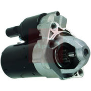 Apec Starter Motor 12V 1.2kW 9 Teeth fits Audi A4 B6 2002-2005 1.8