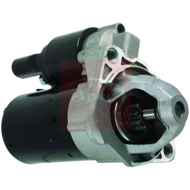 Apec Starter Motor 12V 1.2kW 9 Teeth fits Audi A4 B6 2002-2005 1.8