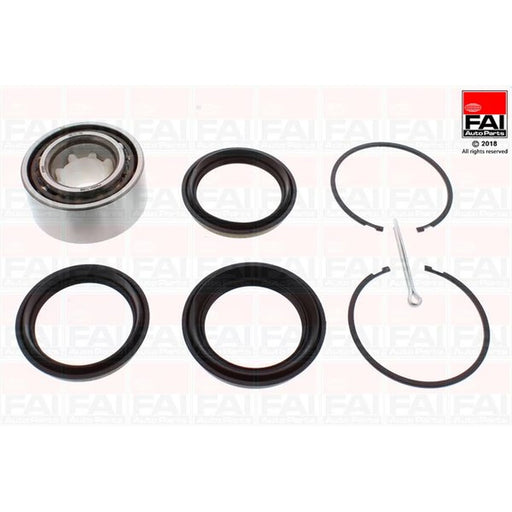 FAI Wheel Bearing Kit 74mm fits Nissan Almera 1995-2000 1.4 1.6 2.0