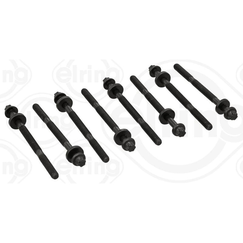 Elring Cylinder Head Bolt Set M10x1,5x148 fits Citroën C5 I 2001-2004 3.0