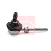 Apec Stabiliser Bar Link Coupling Rod Front Right fits Mitsubishi Colt Czc VI