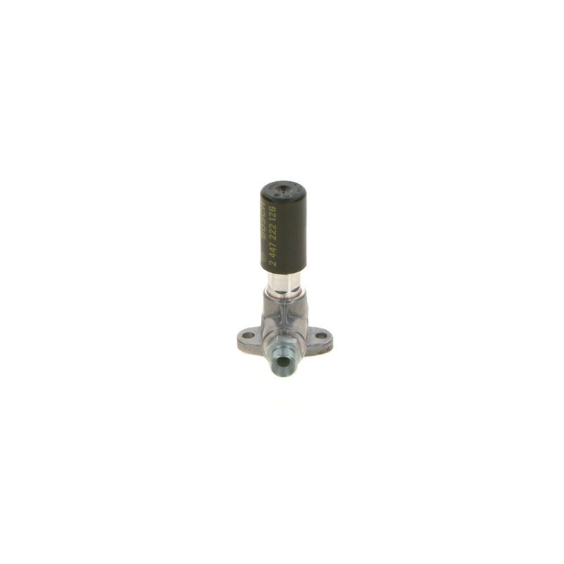 Bosch Diesel Hand Priming Pump fits Scania 3 - Series Bus 1988-1997