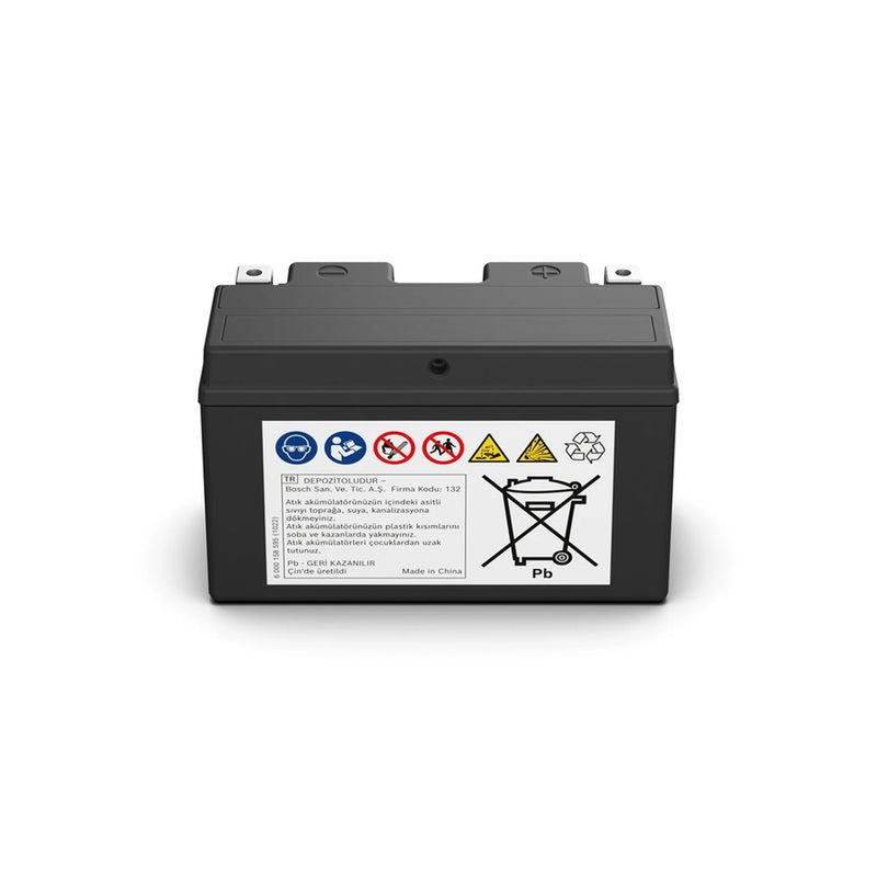 Bosch Batteries Battery 12V 6.5Ah 90A FA119