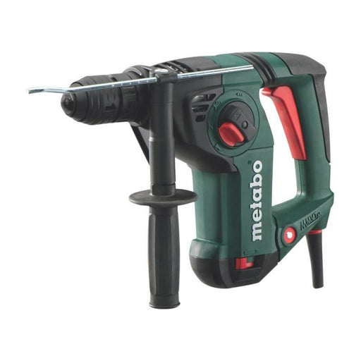 Metabo KHE 3251 SDS Plus Hammer Drill 3 Mode 800W 240V Metabo - Dynamic Drive
