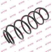 KYB Front Suspension Coil Spring fits Ford Granada 1985-1994 1.8 2.0
