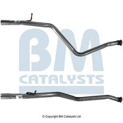BM Catalysts Exhaust Pipe OD BM50033