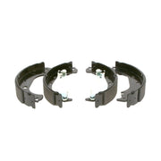 Bosch Brake Shoe Set Axle Kit 0 986 487 626