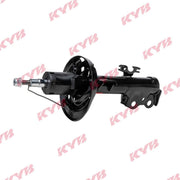 KYB Shock Absorber Damper Strut Front Right fits Mazda 2 2022 on 1.5