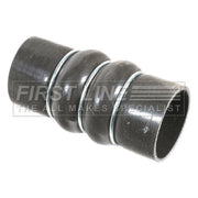 First Line Intercooler Turbo Charge Air Hose fits Citroën Berlingo 2005-2011 1.6