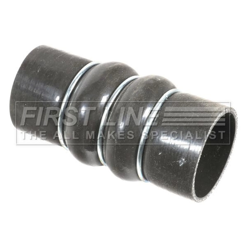 First Line Intercooler Turbo Charge Air Hose fits Citroën Berlingo 2005-2011 1.6