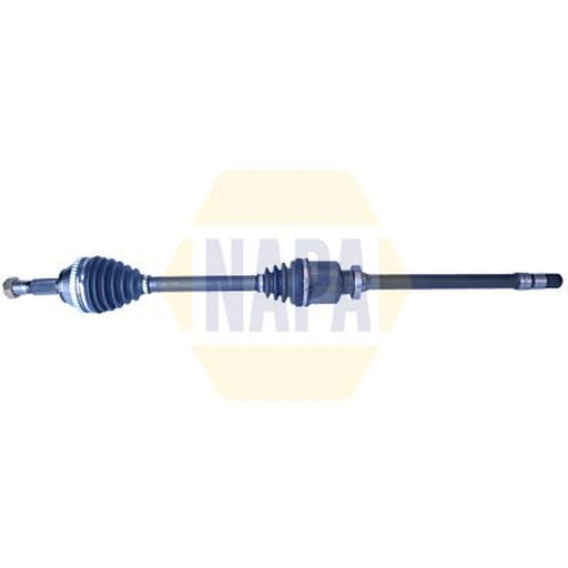 NAPA CV Drive Shaft Driveshaft Front Right fits Ldv Maxus 2005-2009 2.5