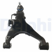 Delphi Control/Trailing Arm Front