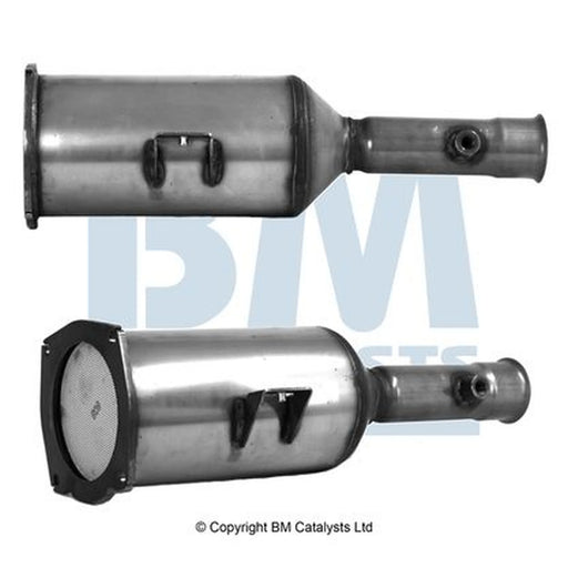 BM Catalysts Dpf fits Citroën C8 2006-2012 2.0 2.2