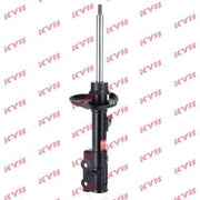 KYB 2 x Front Shock Absorbers fits Ford Fiesta VI 2008-2018 1.25 1.4 1.6