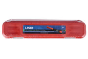 Laser VDE Insulated Torque Wrench 1/4"D 5-25Nm Laser - Dynamic Drive
