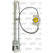 Valeo Electric Window Regulator Lifter Left Rear 851128