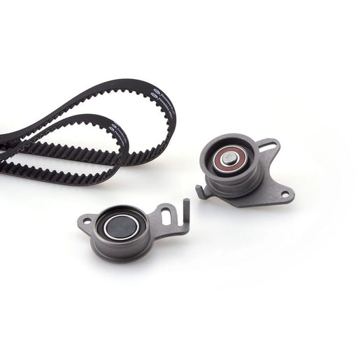 Gates Timing Belt Kit with Rollers fits Hyundai H100 1993-1994 2.5
