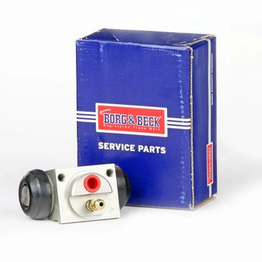 Borg & Beck Wheel Cylinder Hydraulic Brake Rear Right BBW1790