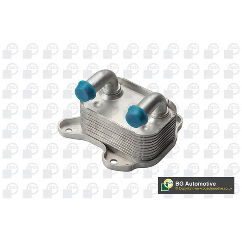 BGA Engine Oil Cooler fits Opel Astra G 2000-2005 1.7