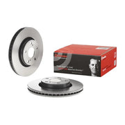 Brembo Front & Rear Brake Discs & Pads fits Toyota Auris 2012-2015 2.0