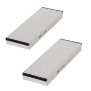 Hengst Cabin Air Filter (Pollen Filter) fits Audi A6 Allroad C6 2006-2011