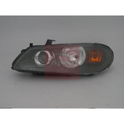 Apec Headlight Headlamp H7/H7 Left fits Nissan Almera 2000-2006 1.5 1.8 2.2