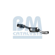 BM Catalysts Homologated Petrol Cat fits Audi A4 B6 2002-2005 3.0