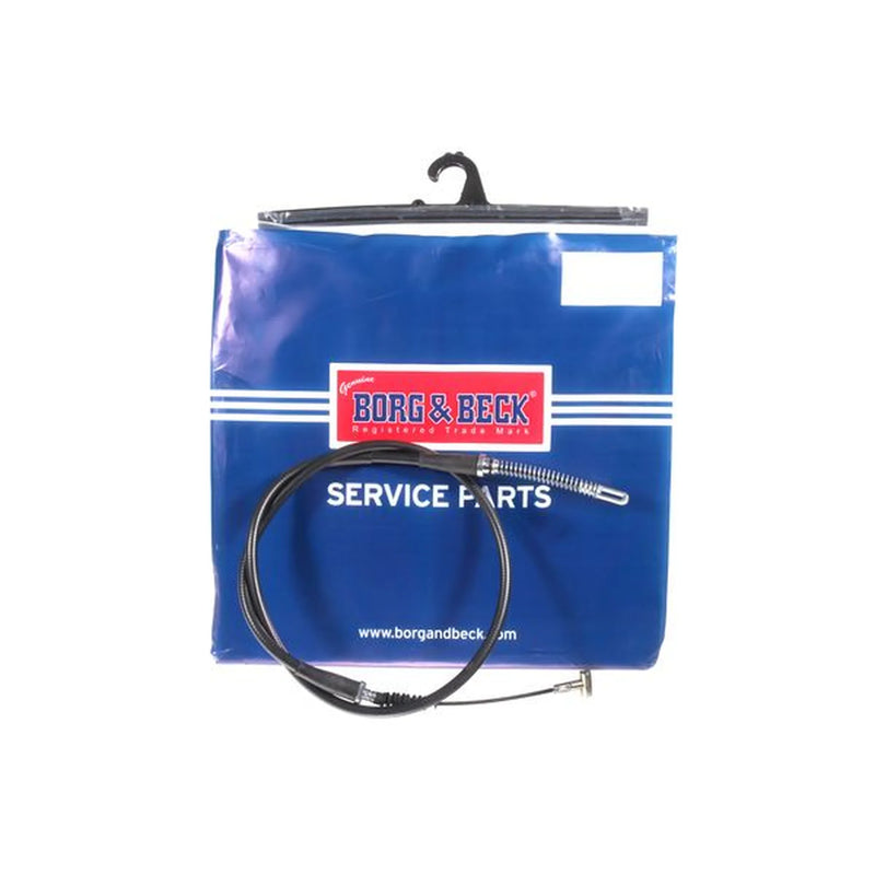 Borg & Beck Handbrake Cable Right Rear BKB3986