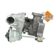 NRF Turbocharger Turbo Unit 90010029