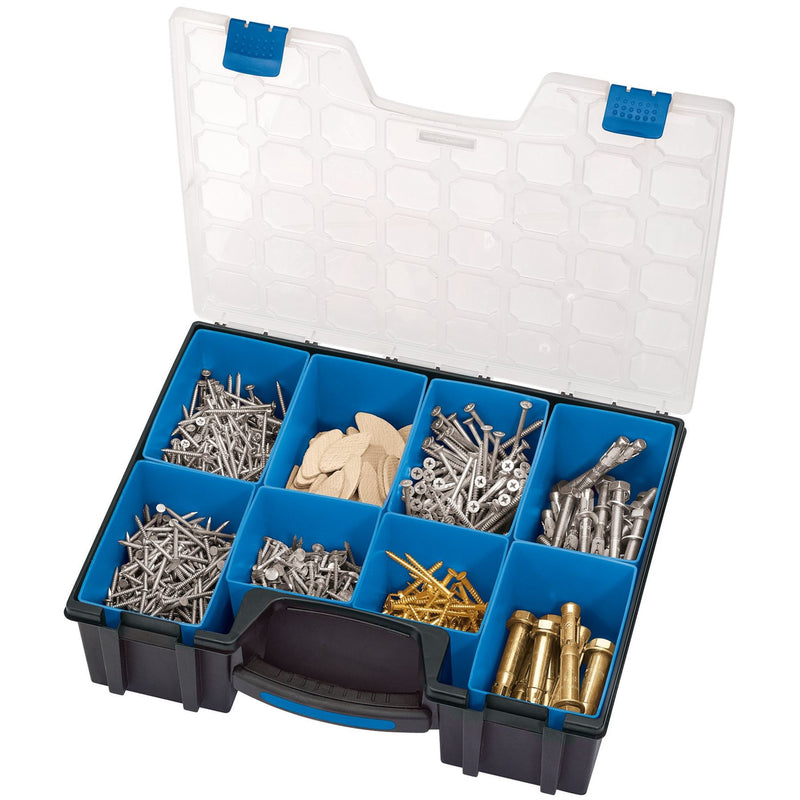 Draper 8 Compartment Organiser 25925 Draper - Dynamic Drive