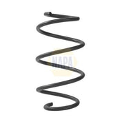 NAPA Front Suspension Coil Spring fits BMW 3 2012-2019