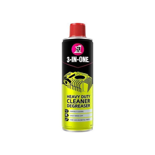 3-In-One® 3-IN-ONE® Heavy-Duty Cleaner Degreaser 500ml 3-IN-ONE® - NN4 Online