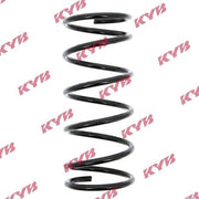 KYB Front Left Suspension Coil Spring fits Nissan Sunny 1986-1991