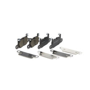 Brembo 4 x Rear Brake Pad Set fits Audi E-Tron GT 2020-2021