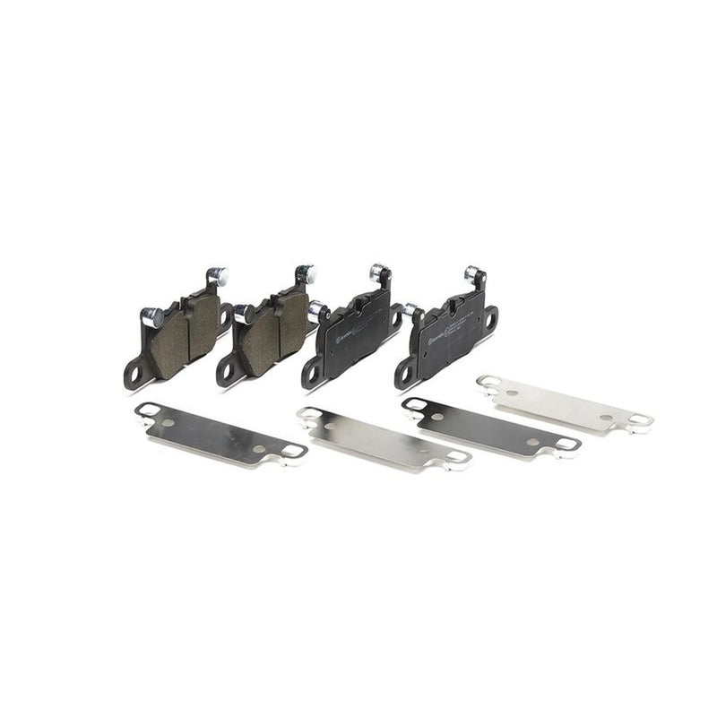 Brembo 4 x Rear Brake Pad Set fits Audi E-Tron GT 2020-2021