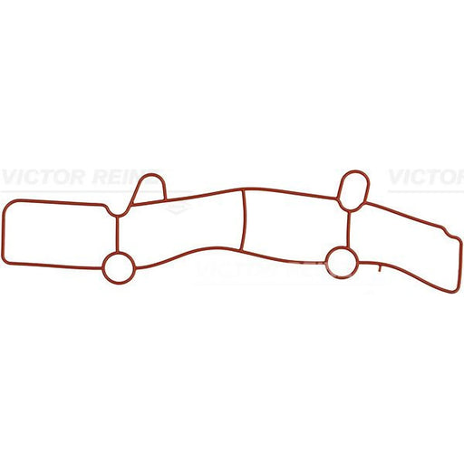 Victor Reinz Intake Manifold Gasket Thick FPM (fluoride rubbe 71-12635-00