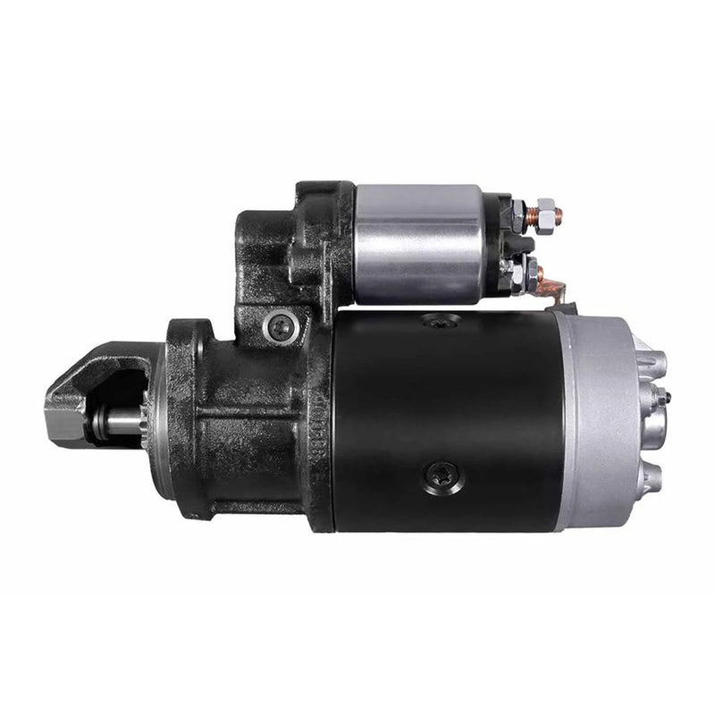 Hella Starter Motor 12V 2.7kW 9 Teeth