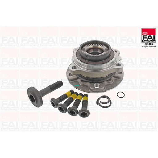 FAI Wheel Bearing Kit 145mm fits BMW 5 2010-2017